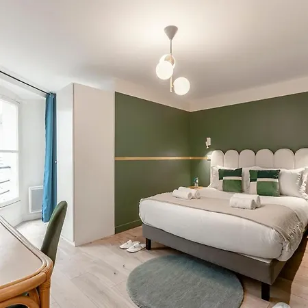 11#opera#grands Boulevards#paris02#ac Apartment Paris