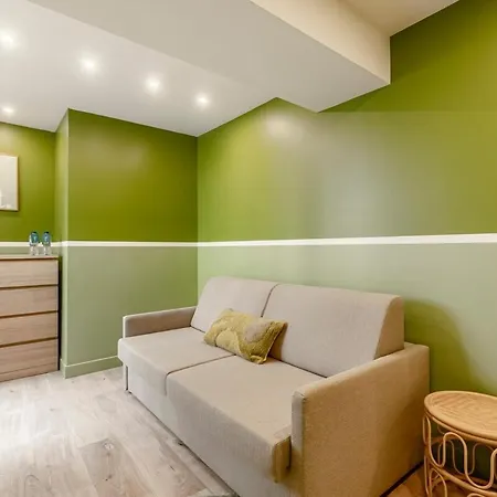 11#opera#grands Boulevards#paris02#ac Apartment *