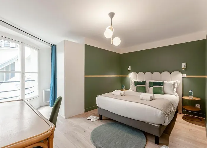 11#opera#grands Boulevards#paris02#ac Apartment Paris