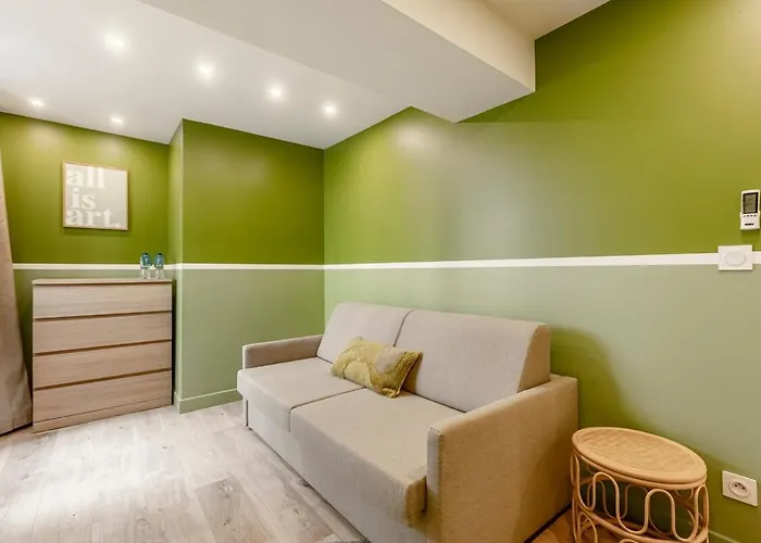 11#opera#grands Boulevards#paris02#ac Apartment *